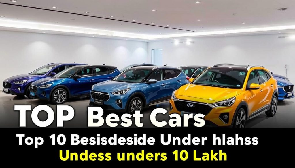 Top 10 lowest price car in bangladesh under 10 lakhs